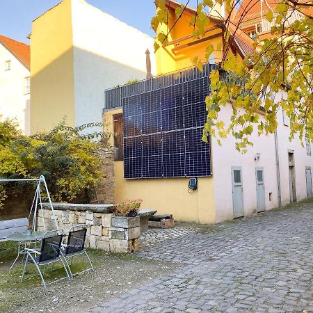 Weinquartier Naumburg Apartamento Naumburg  Exterior foto