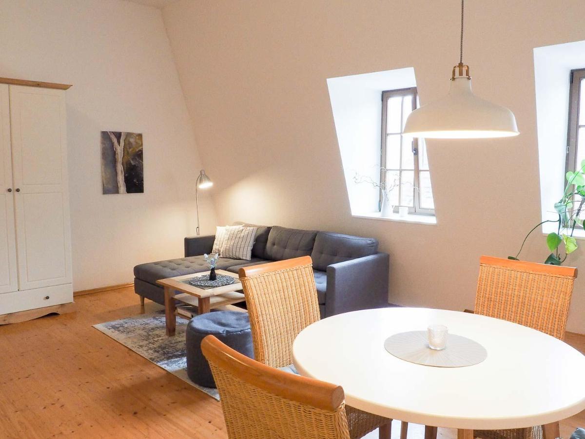 Weinquartier Naumburg Apartamento Naumburg  Exterior foto
