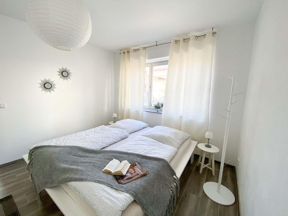 Weinquartier Naumburg Apartamento Naumburg  Exterior foto