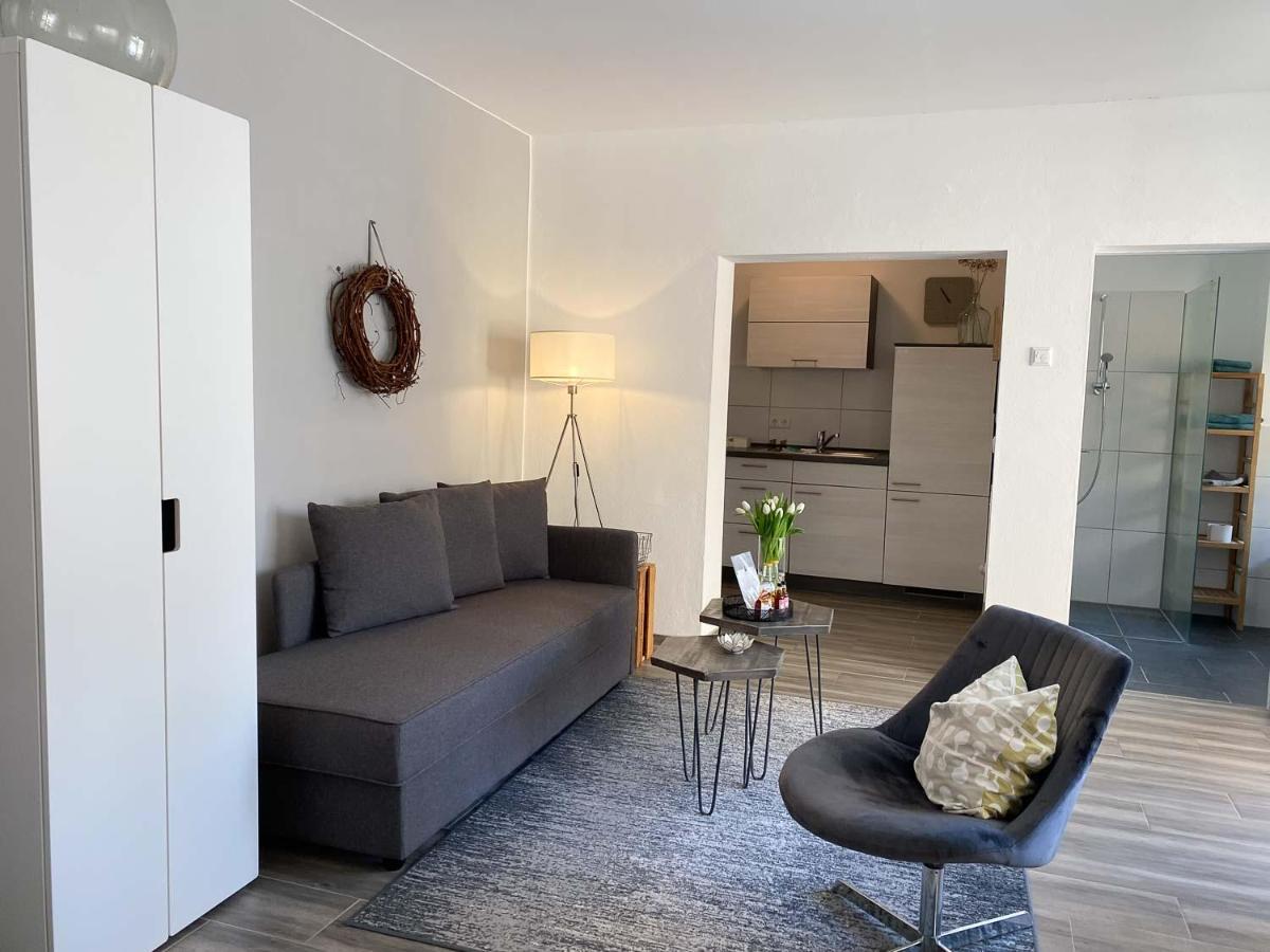 Weinquartier Naumburg Apartamento Naumburg  Exterior foto