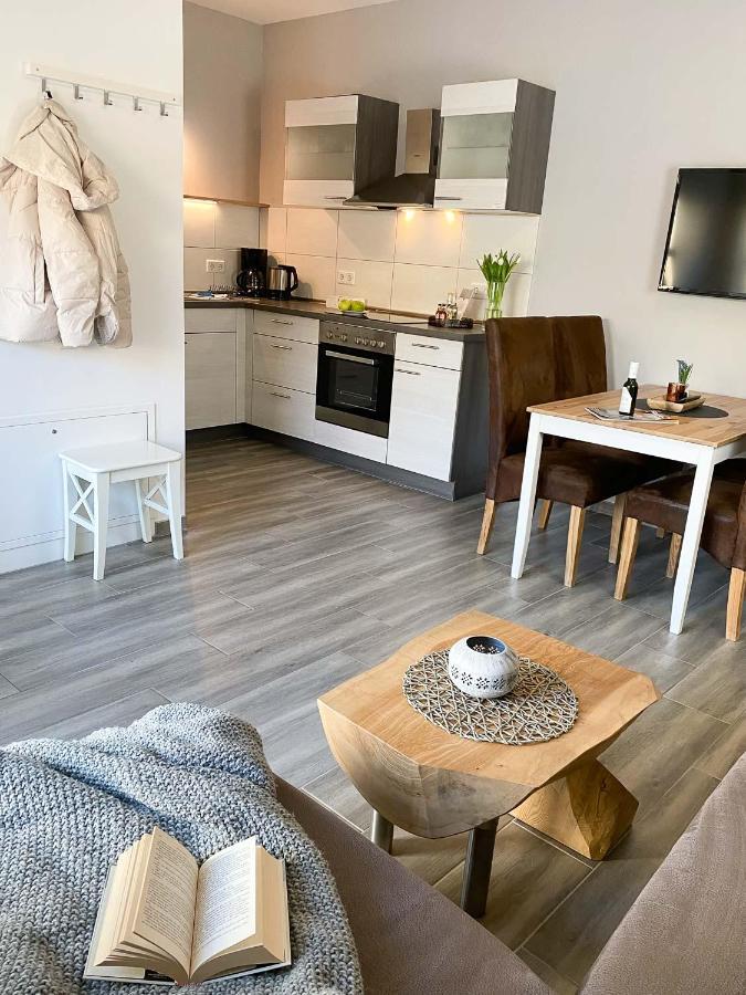 Weinquartier Naumburg Apartamento Naumburg  Exterior foto