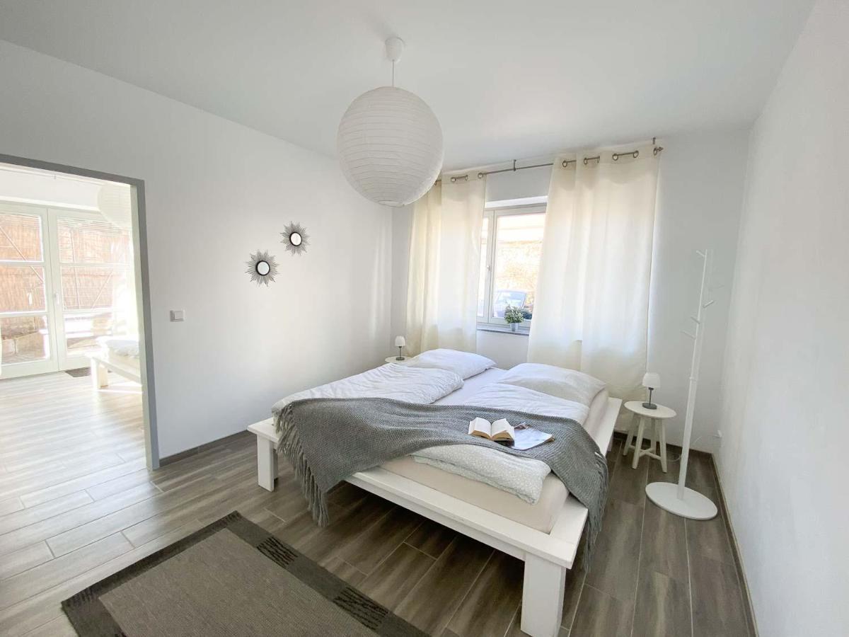 Weinquartier Naumburg Apartamento Naumburg  Exterior foto