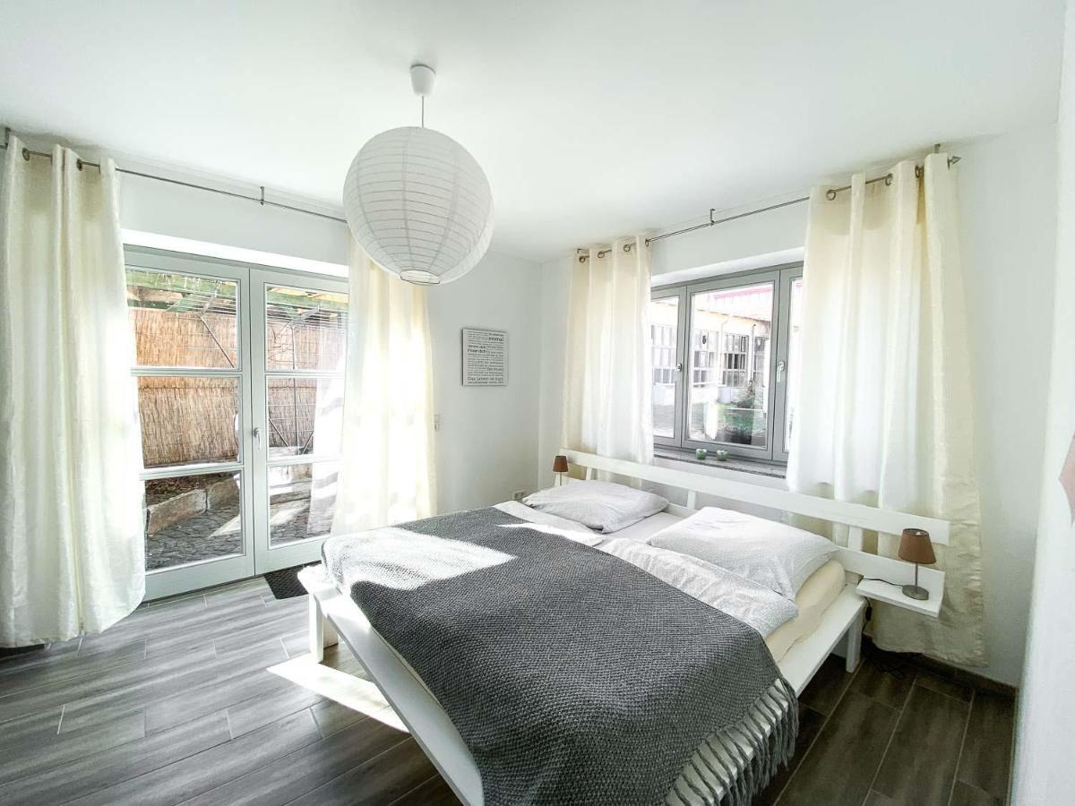 Weinquartier Naumburg Apartamento Naumburg  Exterior foto