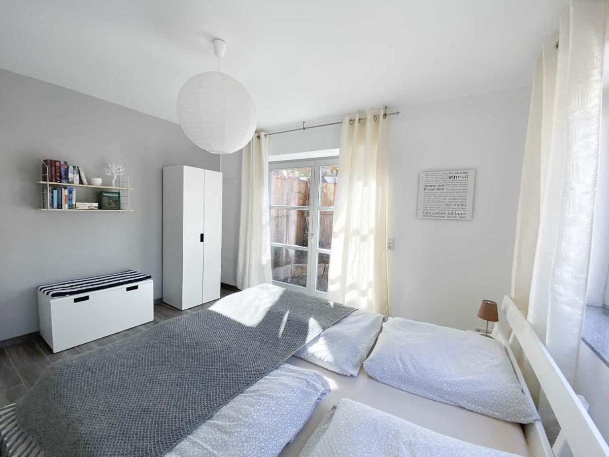 Weinquartier Naumburg Apartamento Naumburg  Exterior foto