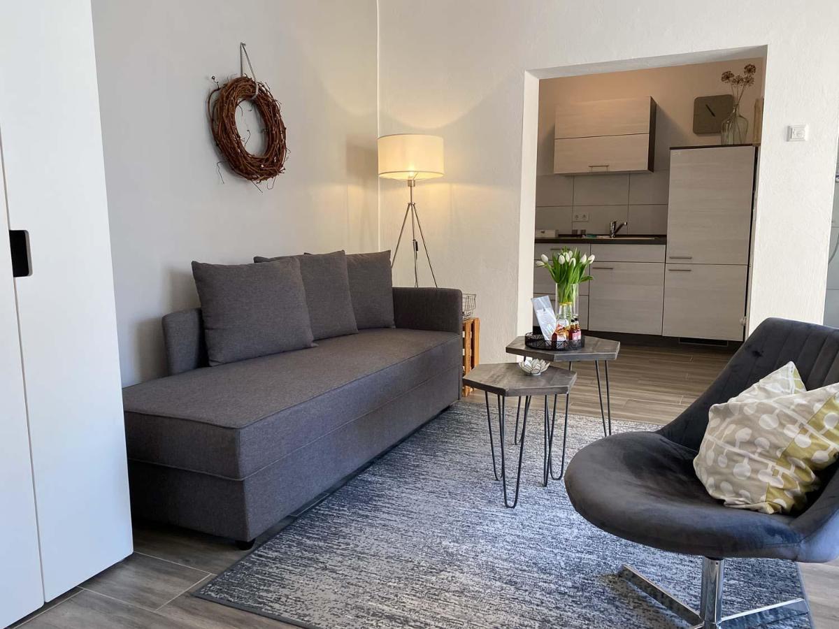 Weinquartier Naumburg Apartamento Naumburg  Exterior foto