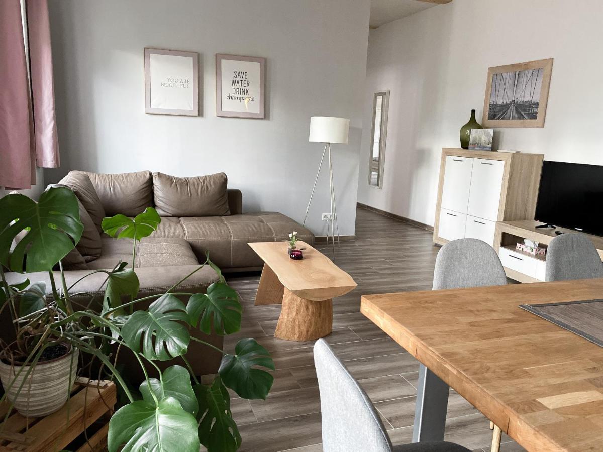 Weinquartier Naumburg Apartamento Naumburg  Exterior foto