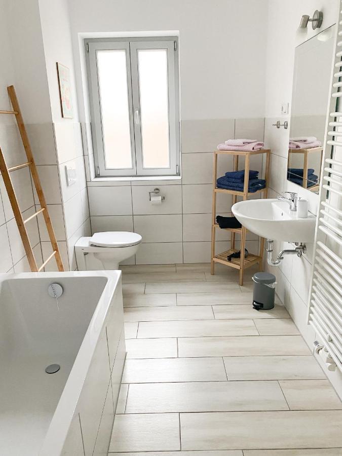 Weinquartier Naumburg Apartamento Naumburg  Exterior foto