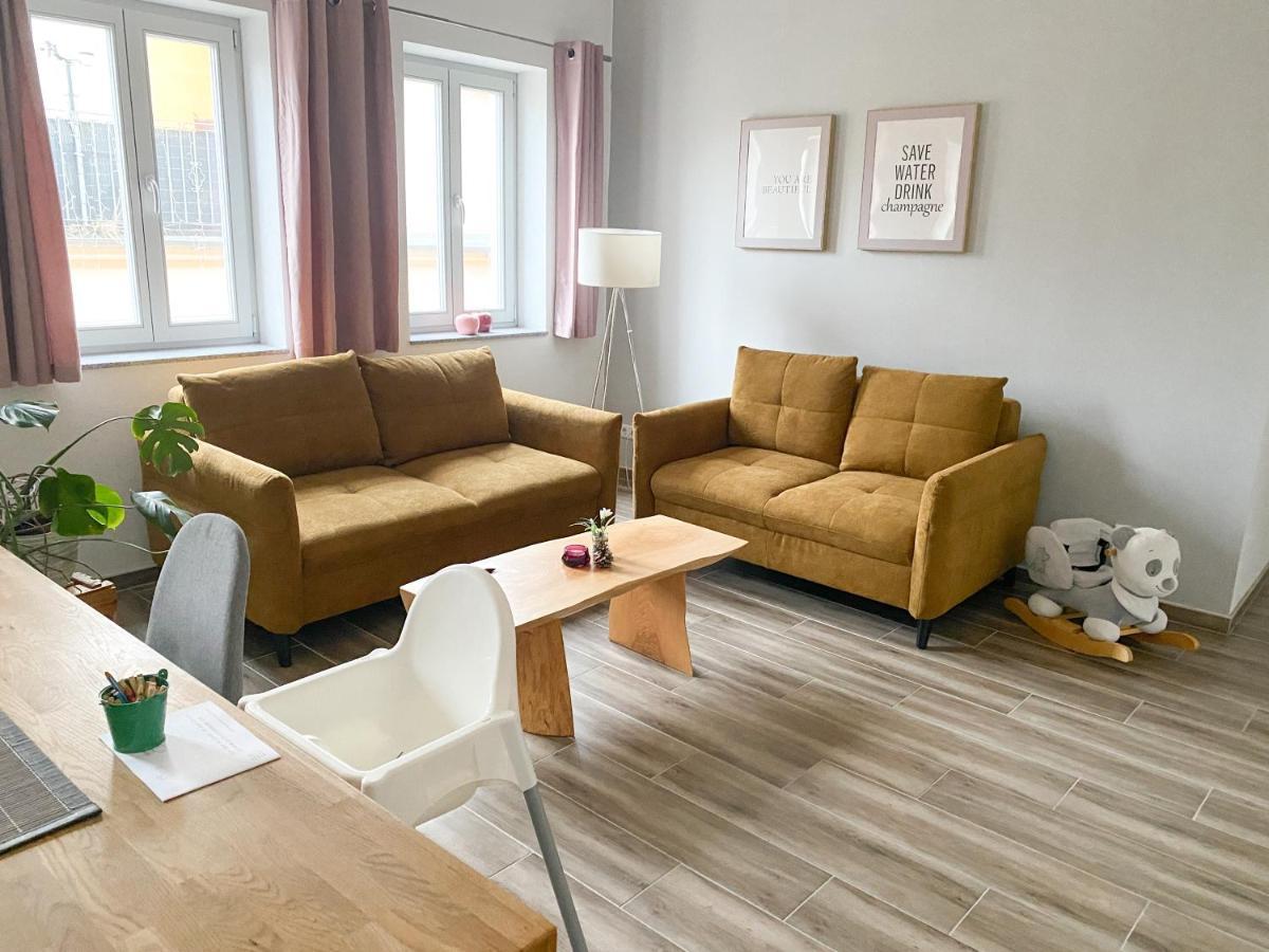 Weinquartier Naumburg Apartamento Naumburg  Exterior foto