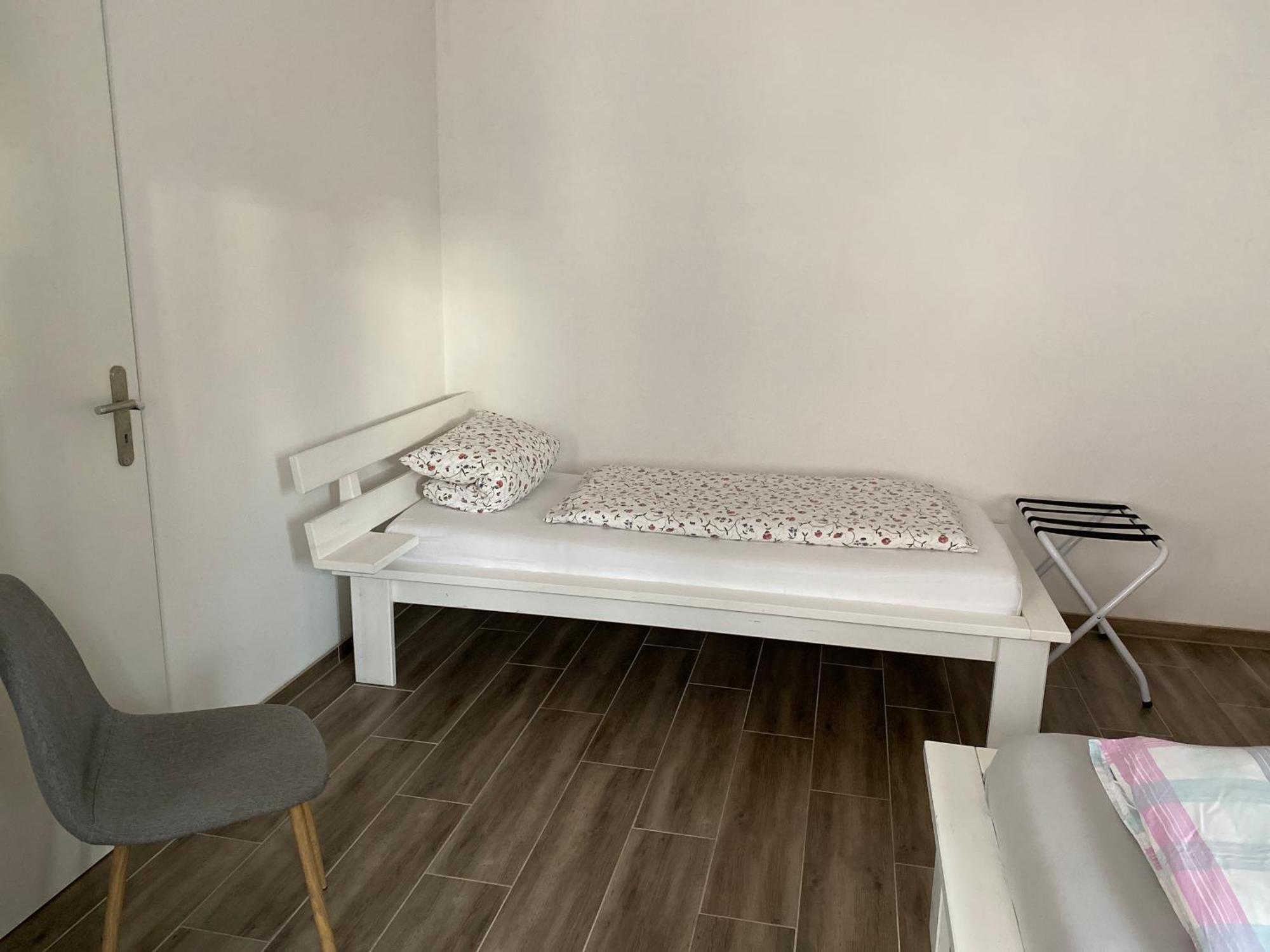 Weinquartier Naumburg Apartamento Naumburg  Quarto foto
