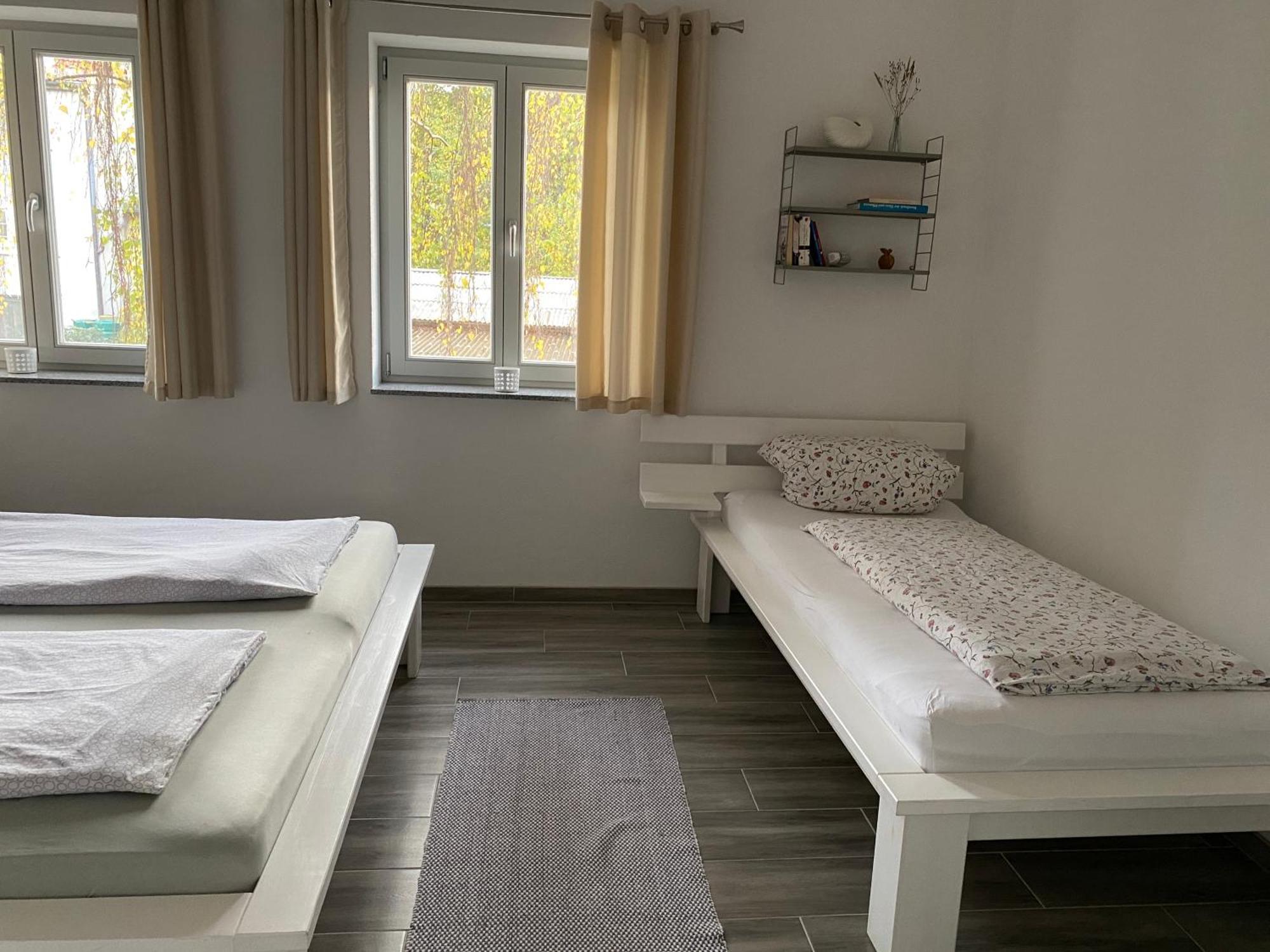 Weinquartier Naumburg Apartamento Naumburg  Quarto foto