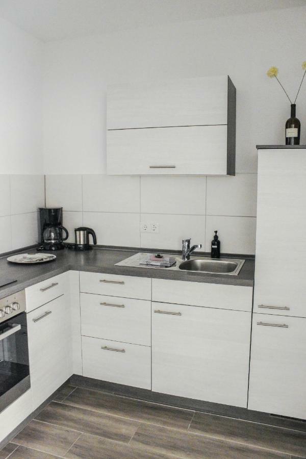 Weinquartier Naumburg Apartamento Naumburg  Exterior foto