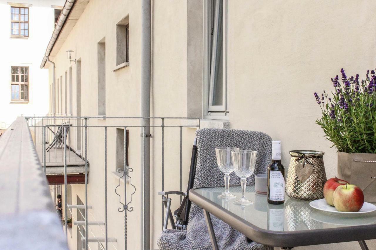 Weinquartier Naumburg Apartamento Naumburg  Exterior foto