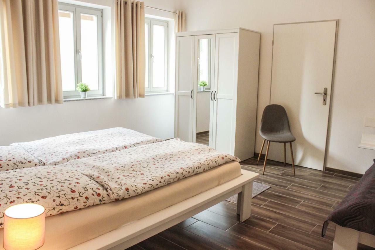 Weinquartier Naumburg Apartamento Naumburg  Exterior foto